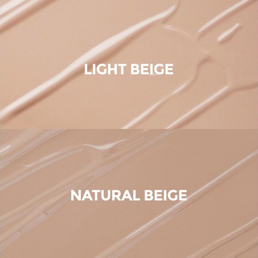 The YEON Double Calming Cover Fit BB Cream SPF36 PA ++, 002 Natural Beige, 50ml, 1 Stück