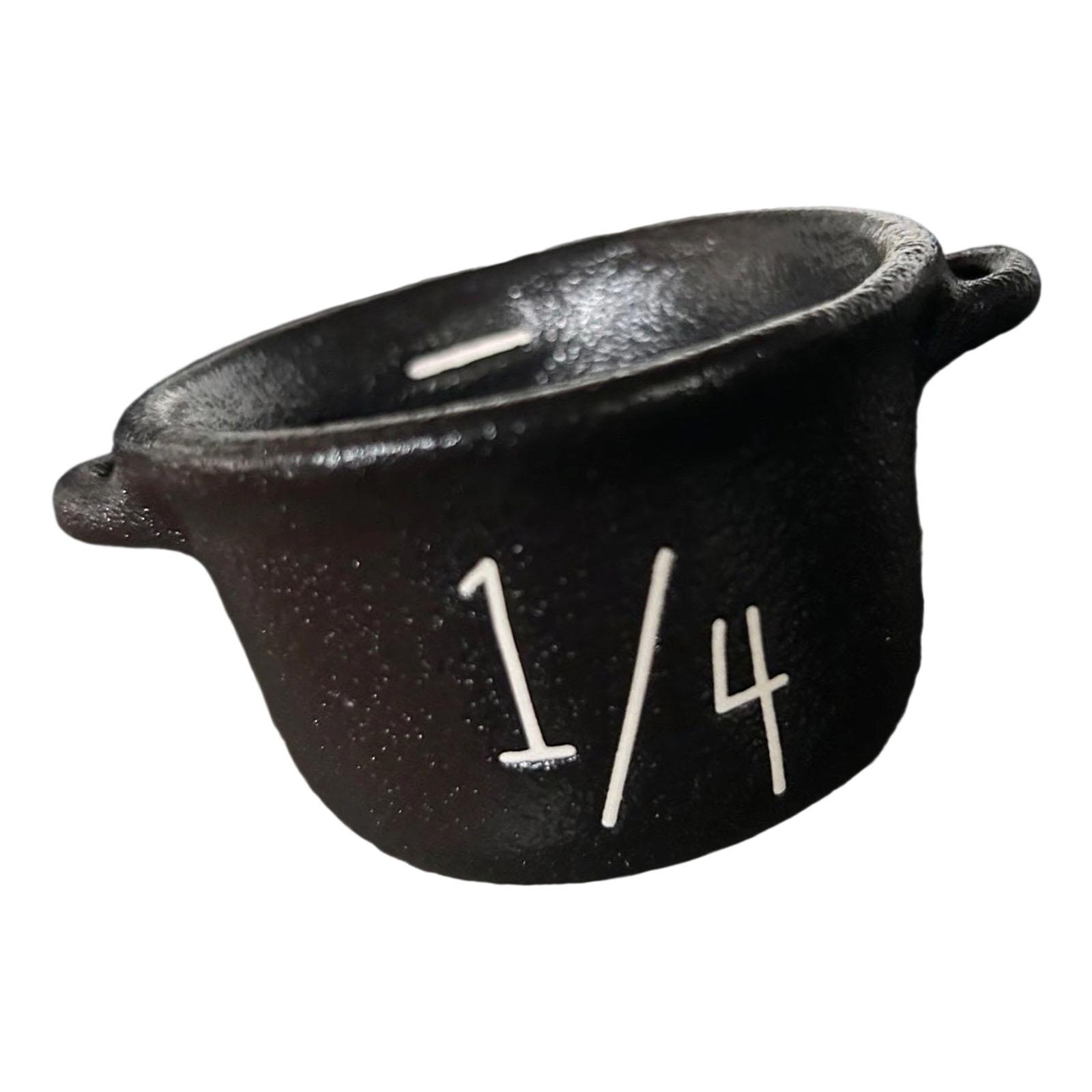 

Очаровательный набор мерных чашек в виде ведьминского котла, Хэллоуин, кухонные инструменты для выпечки, для украшения вечеринки и жутких подарков 4