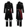 Delta Force Ghroth Cosplay Costume With Polyester Fabric For Anime Convention And Stage Performance