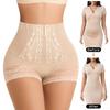 Formwäsche für Damen Bauchkontroll-Slips Hoher Bund Bodyformer Unterwäsche Formendes Mieder Höschen Spitzenunterhosen