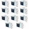 Main Unit Case Oxford Fabric Air Conditioning Cover Waterproof Multi-sizes Protective Dust Cover Rainproof Case Outdoor
