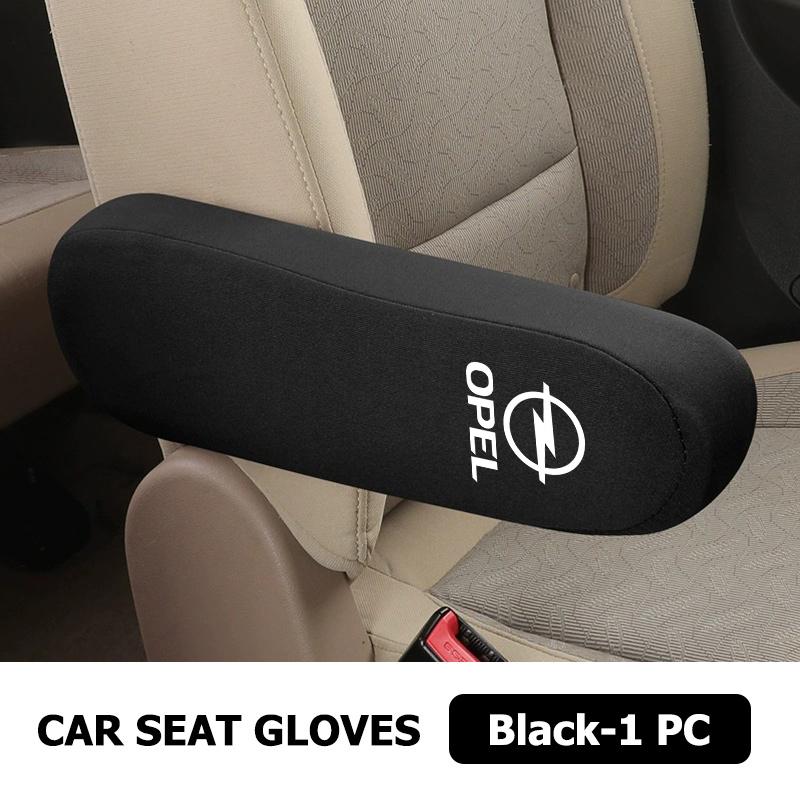 

Car Seat Side Armrest Handle Leather Cover Dust-proof Protective For Opel Insignia Astra G J F K Vectra C H Corsa C B D Omega