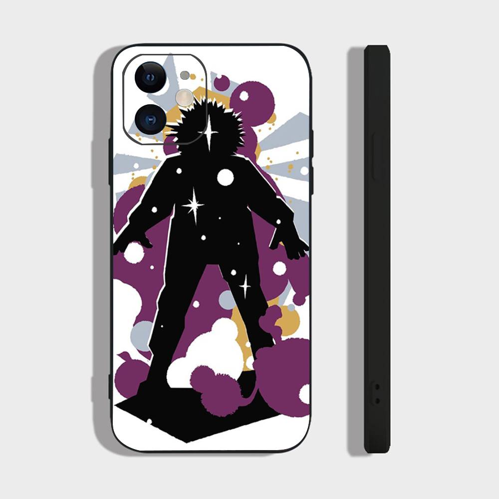 The T-Thing - John Carpenter Thriller Movie Phone Case For IPhone 17 Air 16 15 14 13 Pro Max 11 12 Black Silicone Cover