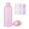 120Ml Hair Dye Bottle With Applicator Brush Salon Hair Coloring Dyeing Bottles