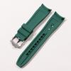 Universelles Mehrfarbiges 20/22mm Silikon-Uhrenarmband für Citizen & Huawei GT - Auf Lager