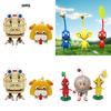 Pikmin Abenteuer Spiel Bausteine Spielzeug Abs Kunststoffmaterial
