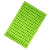 126 Grid Ice Cube Silicone Mold for Making Square Candies-Ideal for Hard Candy,Chocolate,Gummies,Caramel,Ganache,And Ice Cubes