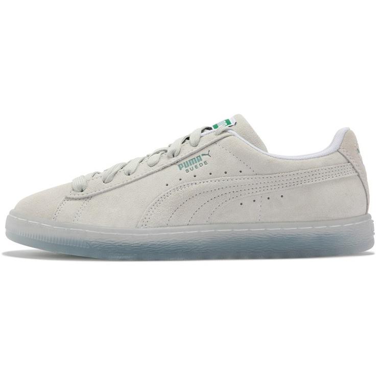 PUMA Suede Translucent Men s 383894-01 EU 35.5