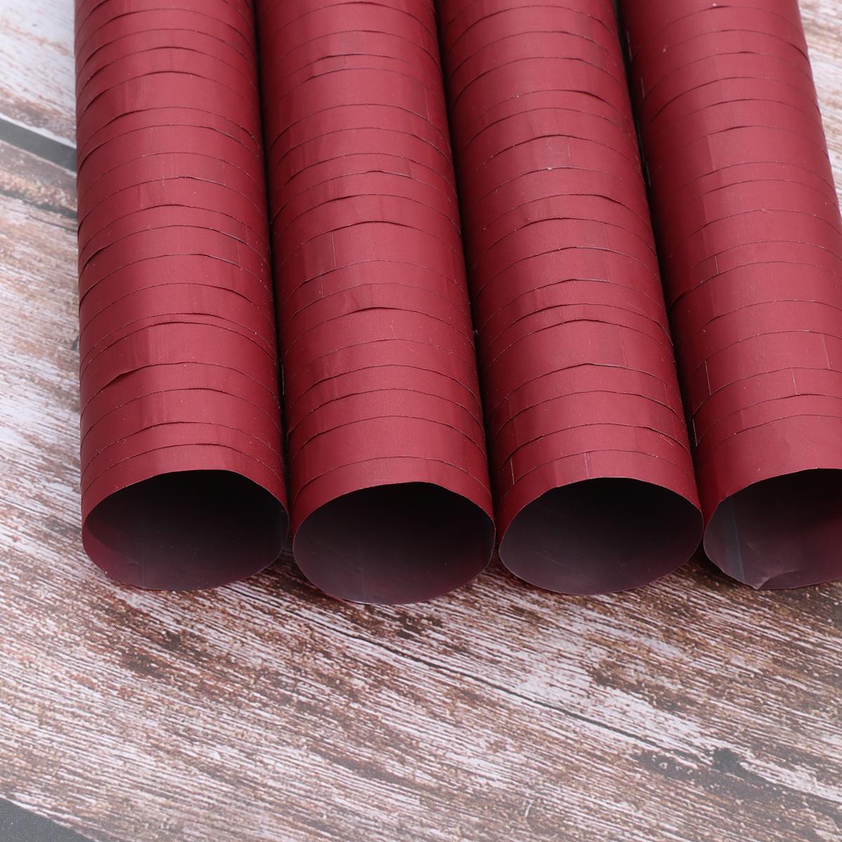 100 шт. термоусадочная бутылка рукав ПВХ капсулы семейные аксессуары уплотнительная — фото 3