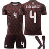 2024 Copa America Mexico Home 1