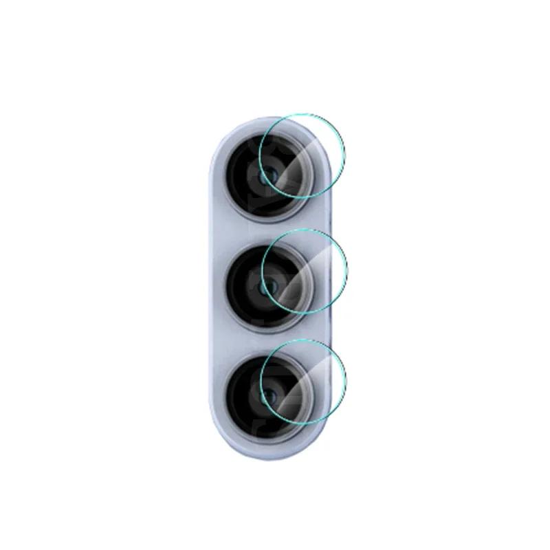 1-5/10-100 Stück HD-Kameraobjektiv Gehärtetes Glas Anti-Fingerabdruck-Folie Für Samsung Galaxy Z Fold 7 6 5 4 Kratzfeste Schutzkappe