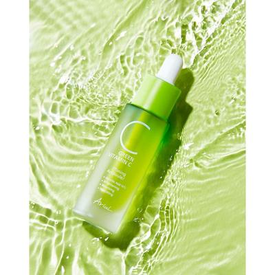 Fiala tonificante verde alla vitamina C 15ml