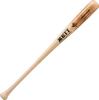 ZETT Pro Status Hard Baseball Made In North American Hard 870g Average Tempered BWT14604 Bat, Japan, Maple, 84cm, Weight, (1201GE),