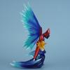 Anime  Statue Scizor Kleavor Scyther Battle Ver. PVC Action Figure Collectible Game Model Kids Toys Doll Gifts 16cm