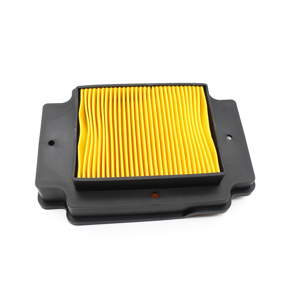 Motorcycle Air Filter For QJMOTOR SRV250 SRV300 300S QJ300-12 QJ300-12A Engine Intake Cleaner Oil Filter Replacement Parts