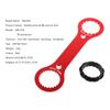 Durability Multipurpose Bike Bottom Brackets Wrenches Compacts Bike Repair Tool for Professional Maintenance