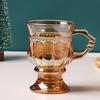140ml Cocktail Goblet Glasses Drinkware for Party Housewarming Gifts Wedding