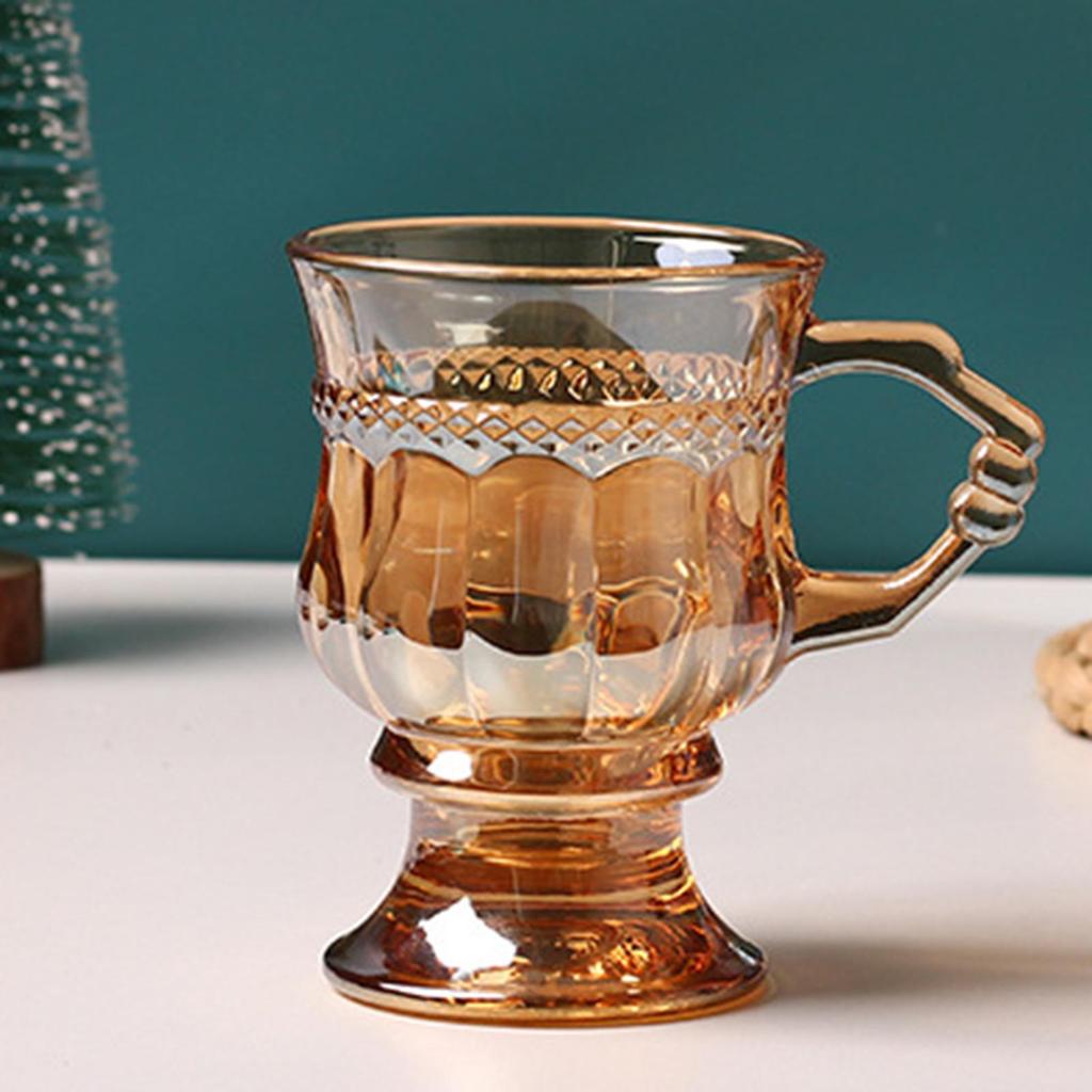 140ml Cocktail Goblet Glasses Drinkware for Party Housewarming Gifts Wedding
