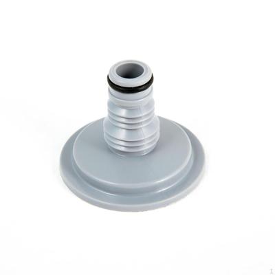 Hose Adapter with Sealing Gasket | Direct Replacement, Leak Resistant, Stepped Adapter, for