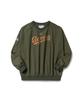 EXPRESSHOLIDAY Authentic Nylon Pullover_Khaki (Type B)