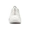 Skechers Max Cushioning Comfortable Versatile Mesh Low Top Running Shoes Women Sneaker White 129271-WHT
