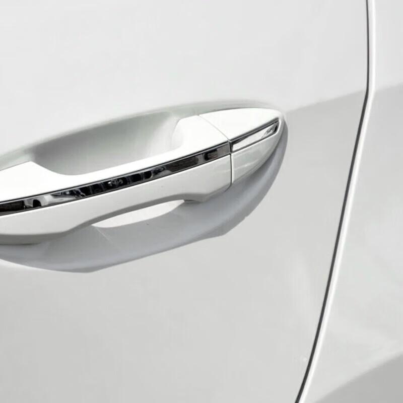 

2014-2017 Corolla Levin Handbrake & Exterior Door Handle Cover Set White/Rear Right Small Cover