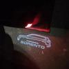 Accessories For KIA Sorento UM (3th Gen) Prime 2015 2016 2017 2018 2019 2020 LED Car Door Projector Ghost Shadow Welcome Light