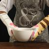 1 Paar skurrile Küchenhelfer Katzenpfote Thermohandschuhe Bügeln & Hochtemperatur-Backofen Mikrowellengeeignet Kochhandschuhe Handwäsche