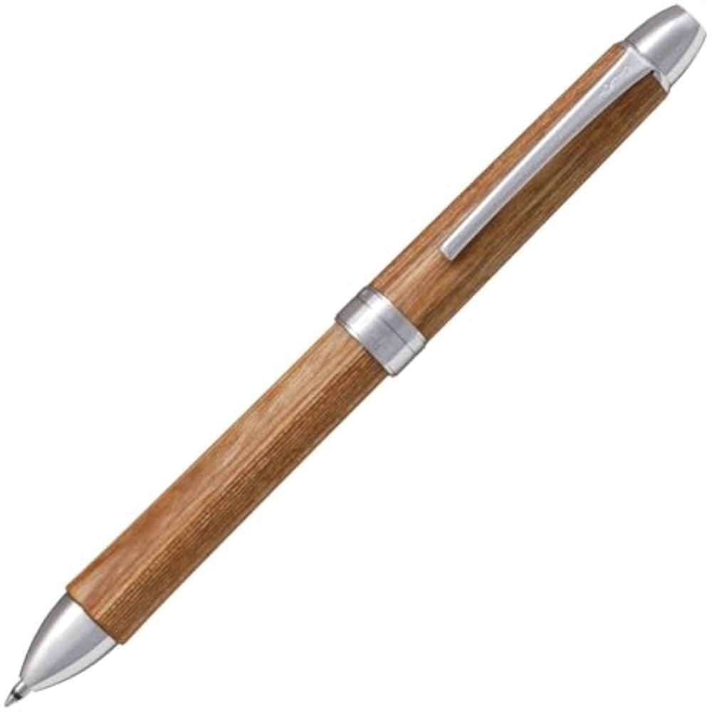 PILOT BTHL3SKBN Multifunction Ballpoint Pen 2 Plus 1 Regno BN Brown Brown
