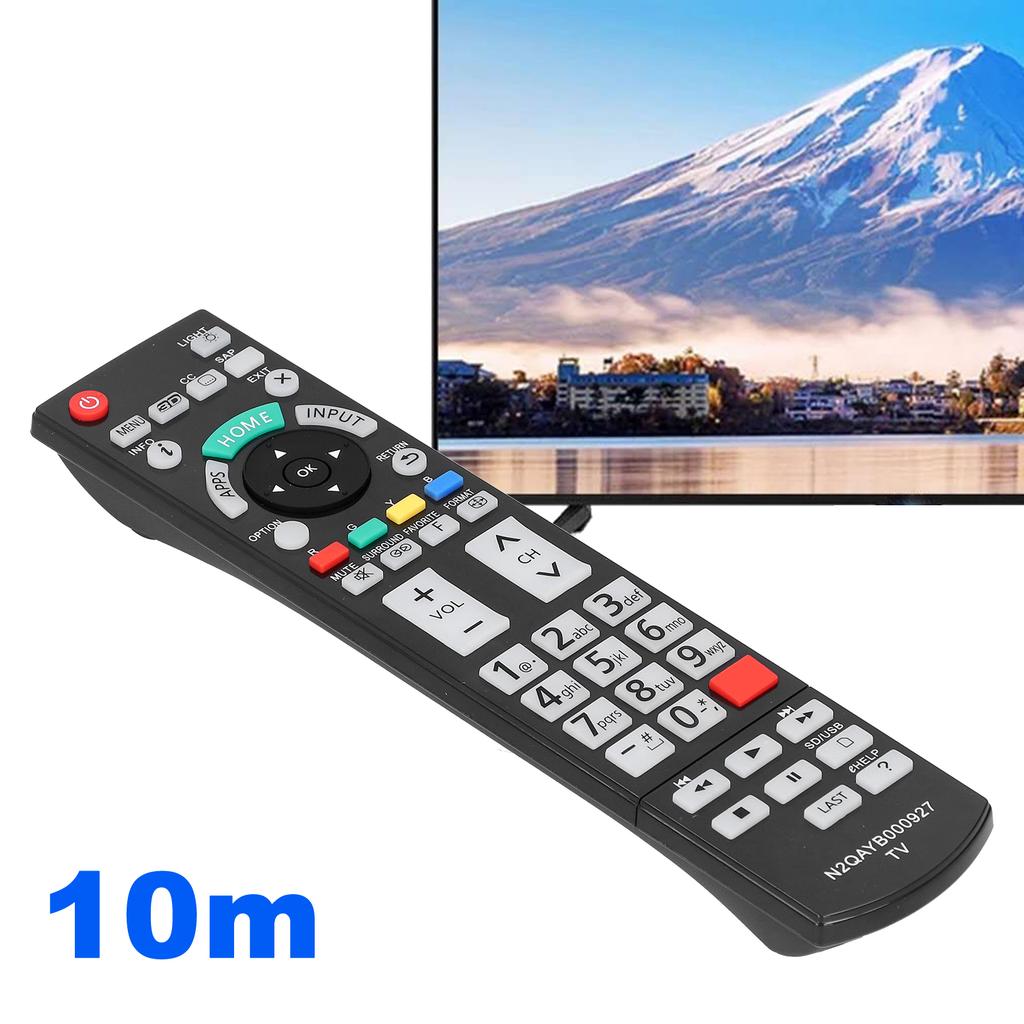 TV Remote Control Controller Replace for N2QAYB000927 TC 58AX800U TC 65AX800U TC 65AX900U
