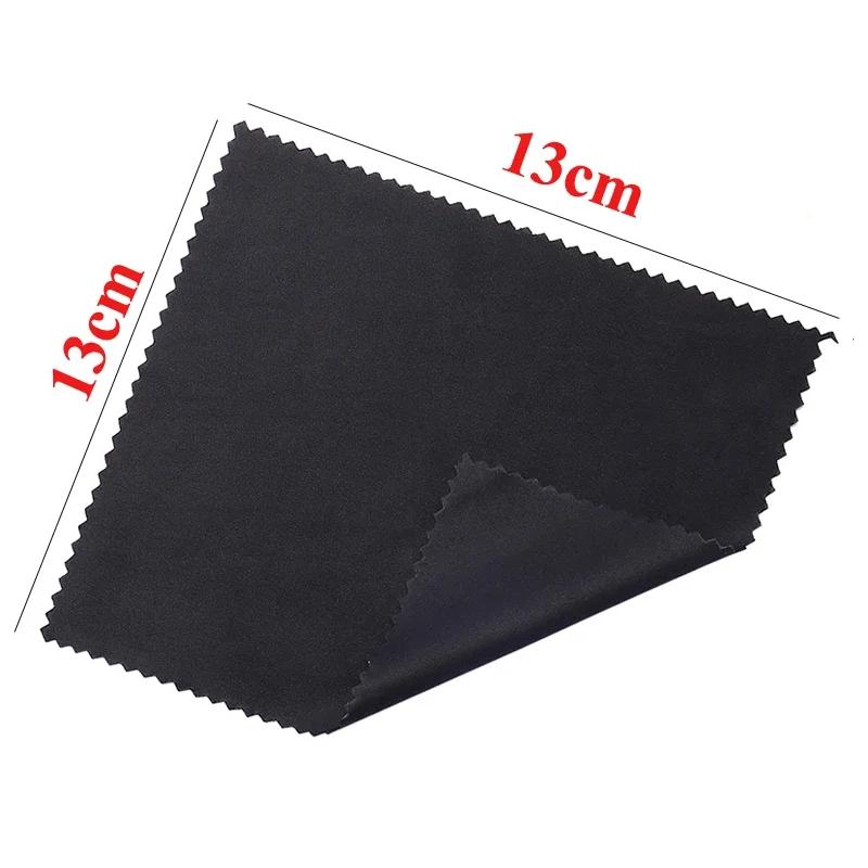 Top Quality Glasses Cleaner Microfiber Cleaning Cloth for Glasses Phone Screen Cleaning Wipes Eyewear Accessories