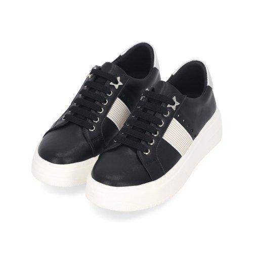 [ELCANTO] Matsu Women's Platform Elastic Sneakers LCWS38M339