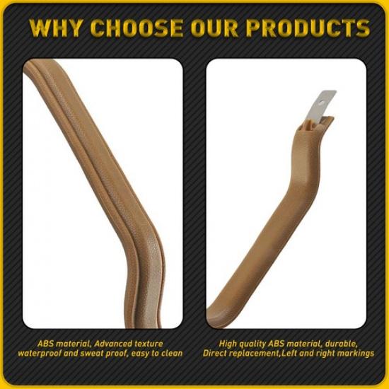 Interior Door Handle Pull For Strap JeepCJ5 CJ7 CJ8 For Wrangler YJ 55009801K