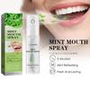 30 ml Atemerfrischungsspray, langanhaltend, tragbar, sofortige Wirkung, sanftes Dating-Accessoire, Mundpflege-Tool, effektives Minz-Mundpflegespray für Paare
