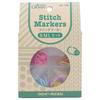 Clover Knitting Supplies Stitch Marker SML Set 55-758