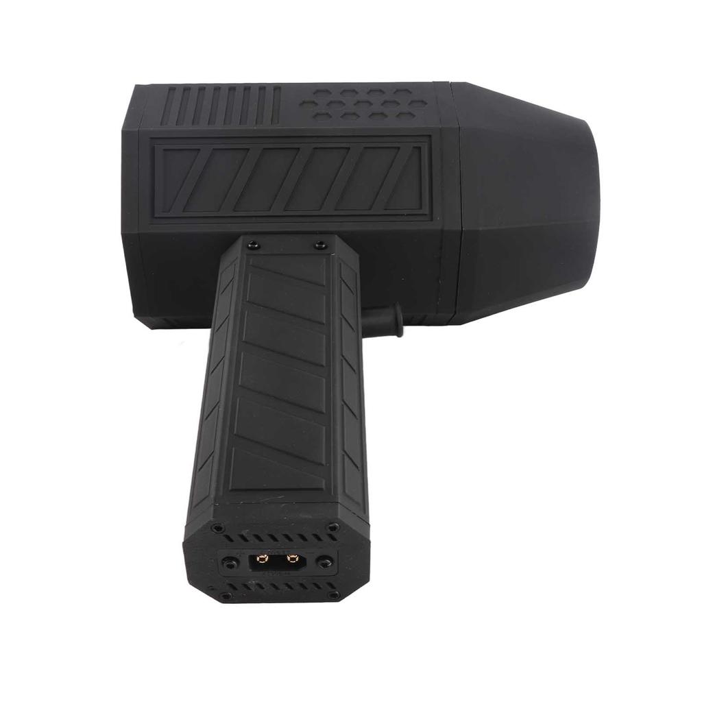 1000000 RPM Jet Dry Blower 90mm Brushless Motor 12 Blade Fan 7KG Thrust Electric Air Duster for Car