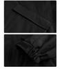 Men's Camouflage Hooded Jacket - Spring/Autumn, American Style, Solid Color, Youthful & Casual