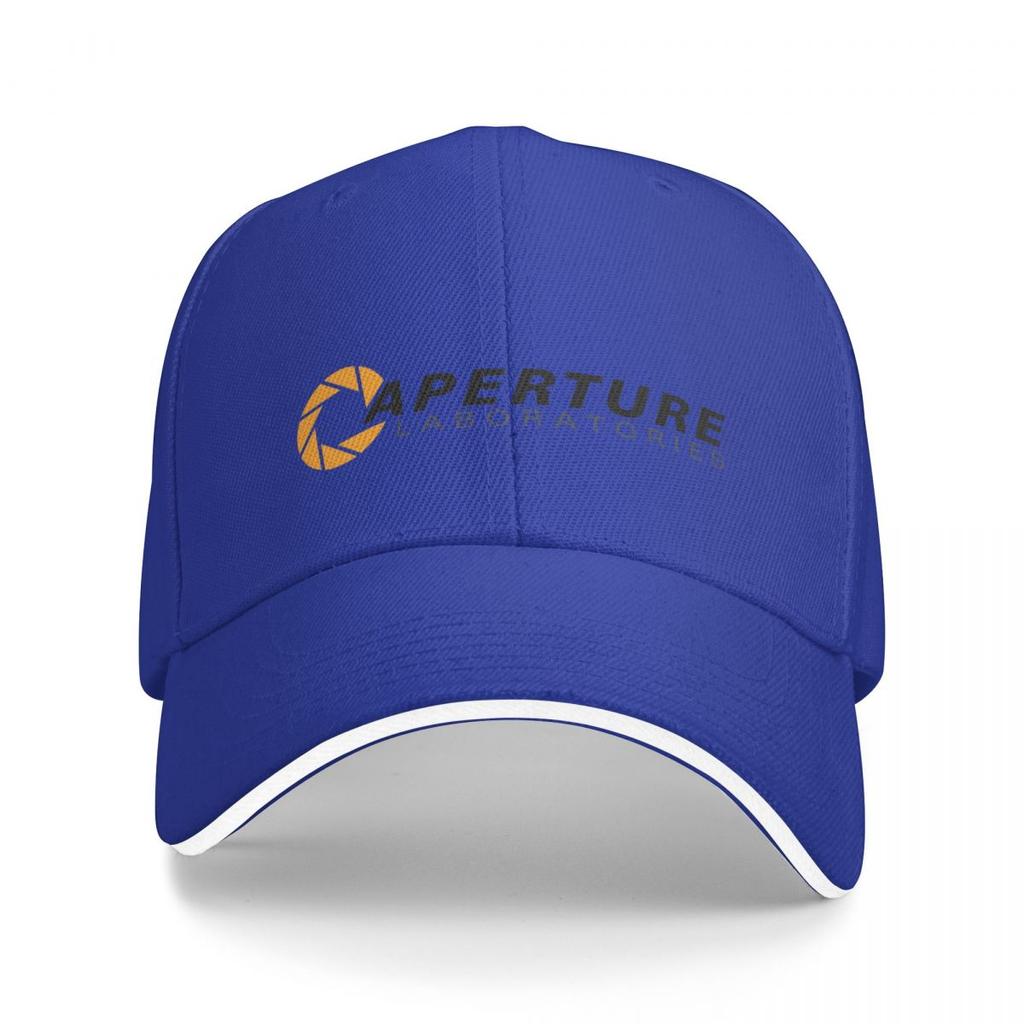 Portal 2- Aperture Laboratories Keps basebollkeps hip hop vintermössa damhattar Unisex's
