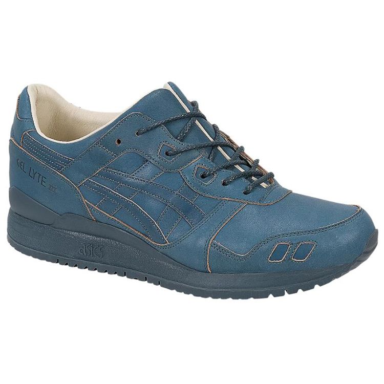 Asics Gel Lyte 3 Made In Japan - Usuai Men Sneakers Blue HL727-4545