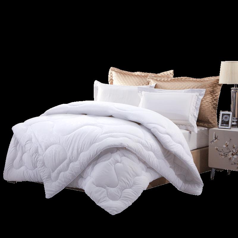 FUANNA All-Season Two-in-One Fiber Quilt