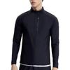 Men's FILA Jackets Men's Black Stand Collar Moderate Other