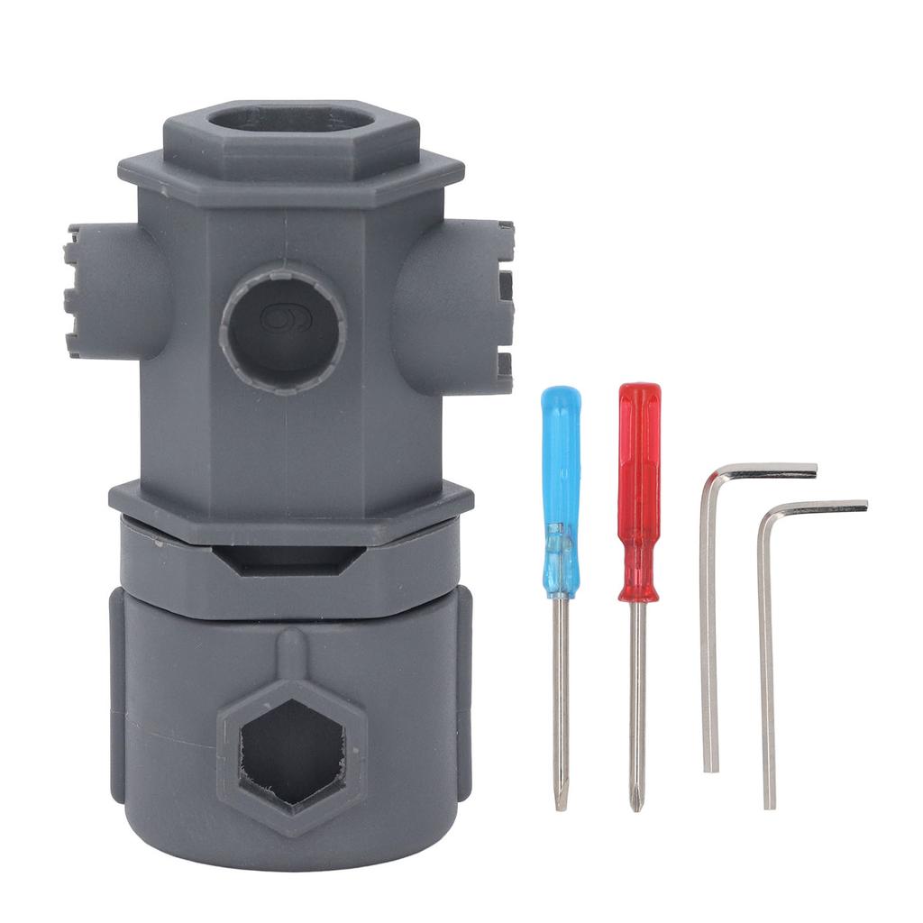 Klucz do kranu i zlewu Wysokowytrzymały nylonowy klucz wielofunkcyjny do łazienek toalet kuchni