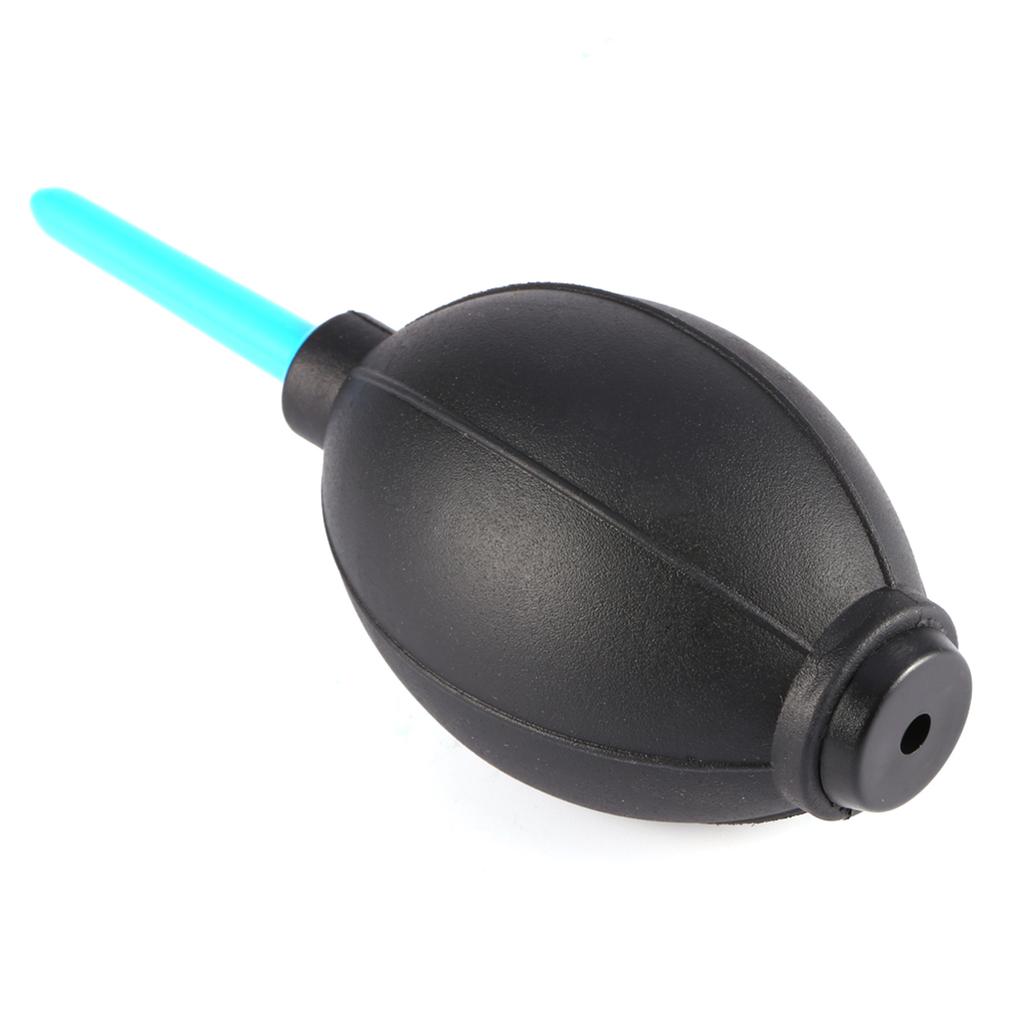 Rubber Oval Ball Air Blower Dust Cleaner Clean Tool for Camera Lens Keyboard