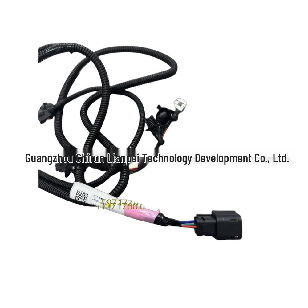 Tesla Model 3 Front Bumper Wiring Harness, Original Car Size, 189731800B YXLP