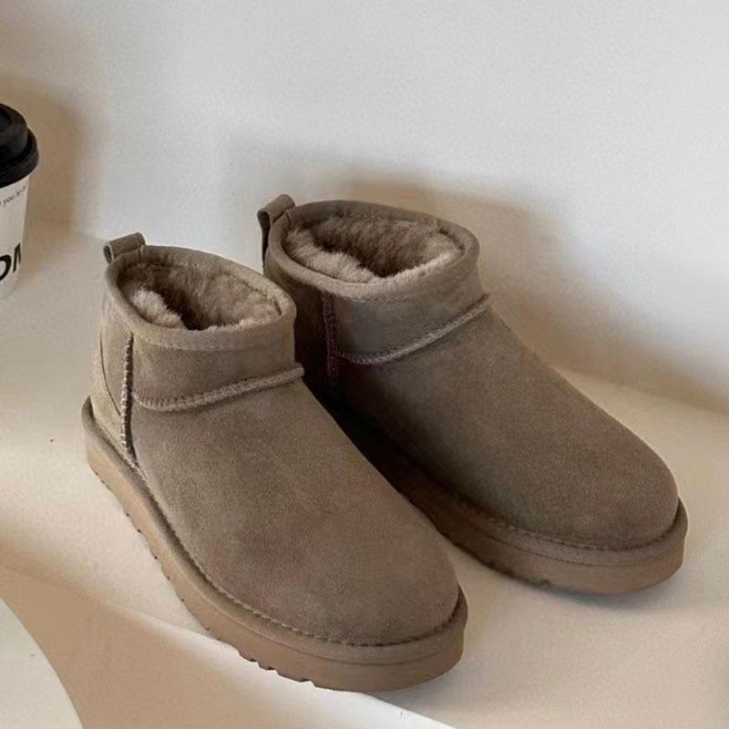 

Женские дубленки из овчины - Толстая пушистая вельветовая подкладка 37