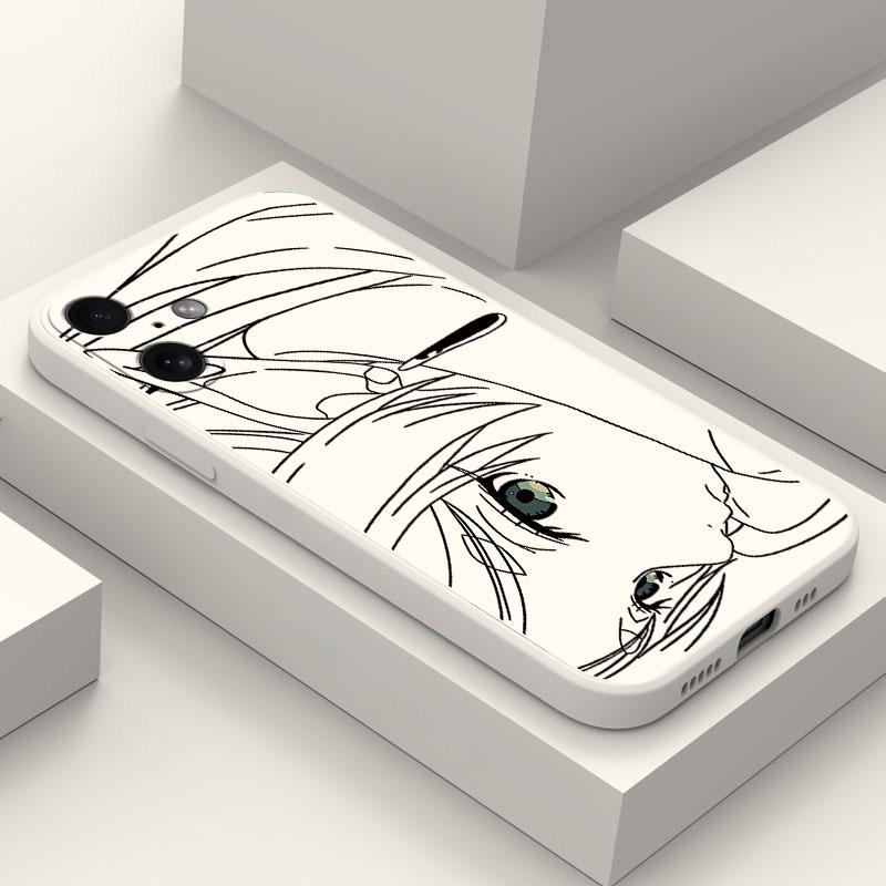 Hot Japan Anime Comics Frieren Phone Case For Samsung Galaxy S25 S24 S23 S22 S21 S20 S10 Note 20 10 Ultra Plus FE 4G 5G Cover