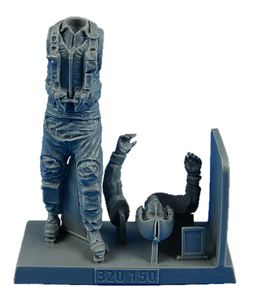 

Aero Bonus US Navy Modern Pilot Resin Kit ARB320150 1/32