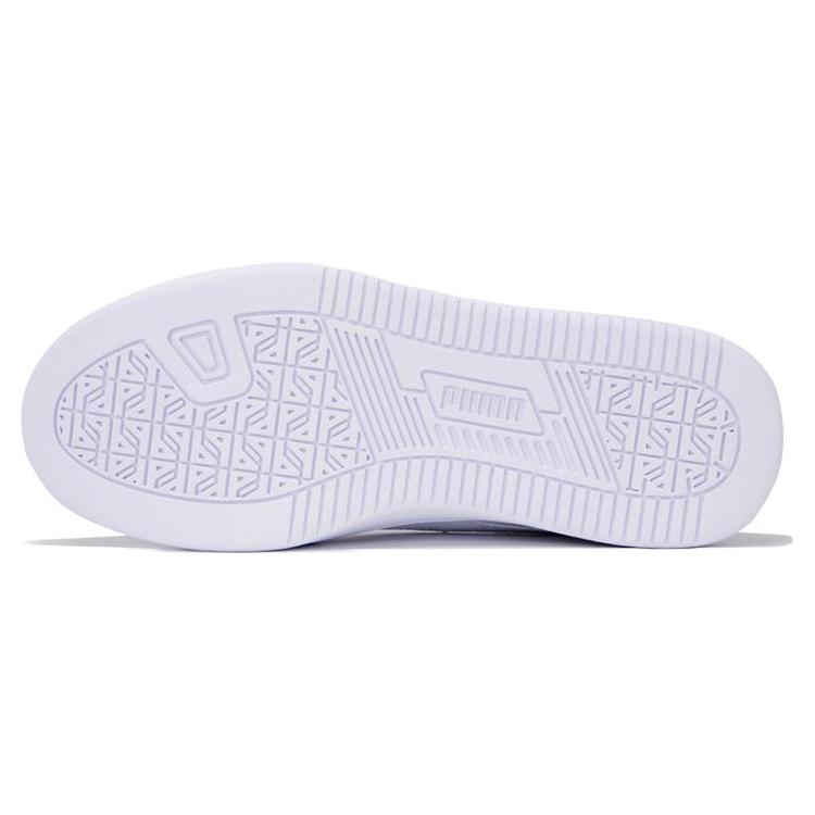 New Puma Caven 2.0 White Silver 392290-02