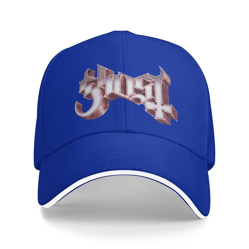 Ghost Music Tour Band Sun Baseball Cap  Summer Casual Trucker Hat For Unisex Adult Outdoor Sports Baseball Caps
