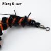 Artificial Hornet Cat Toy Teaser Stick for Changing Heads Feather Pet Toys Wand Accessories